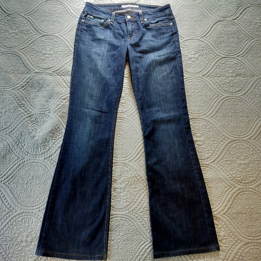 Joe's Jeans Womens Ryder Wash Blue Denim Honey Fit Style ARYD5730 Pants Sz 29